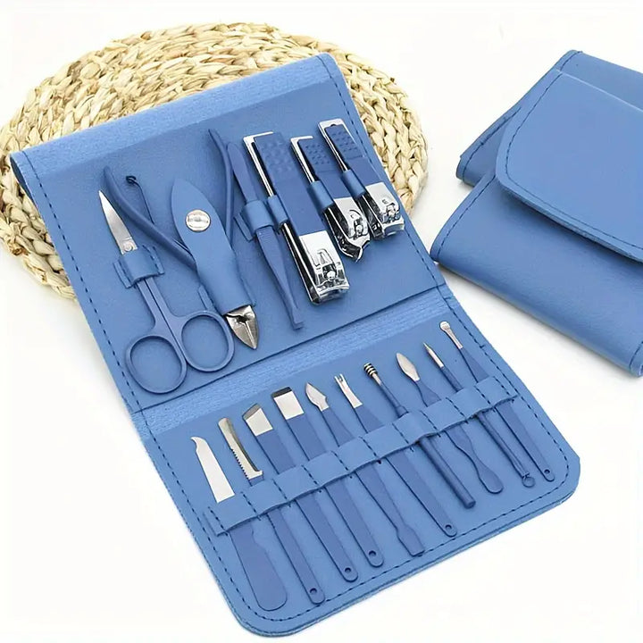 Nail Clipper Manicure Tool Set - FOFOPO