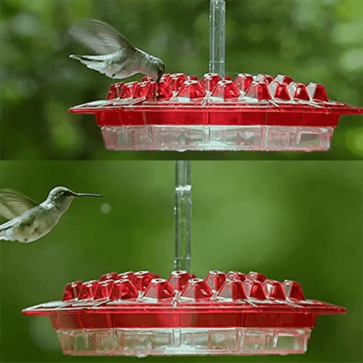 Hummingbird Feeders for Outdoors Hanging - FOFOPO