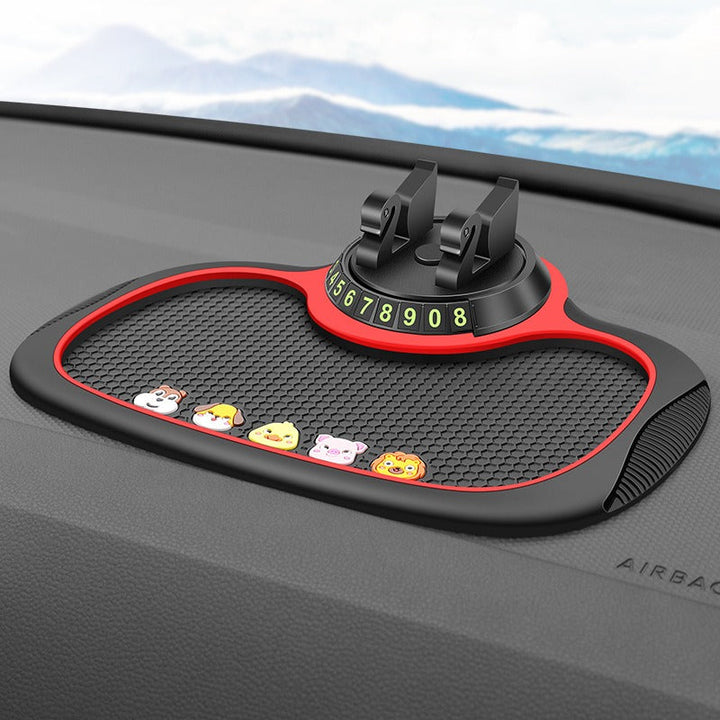 Multifunction Car Anti-Slip Mat Auto Phone Holder - FOFOPO