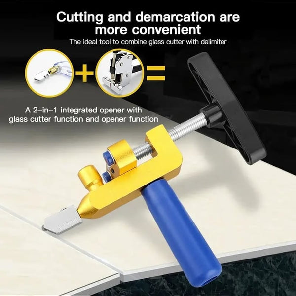 Portable Manual Tile Glass Cutting Tool BL-TL82