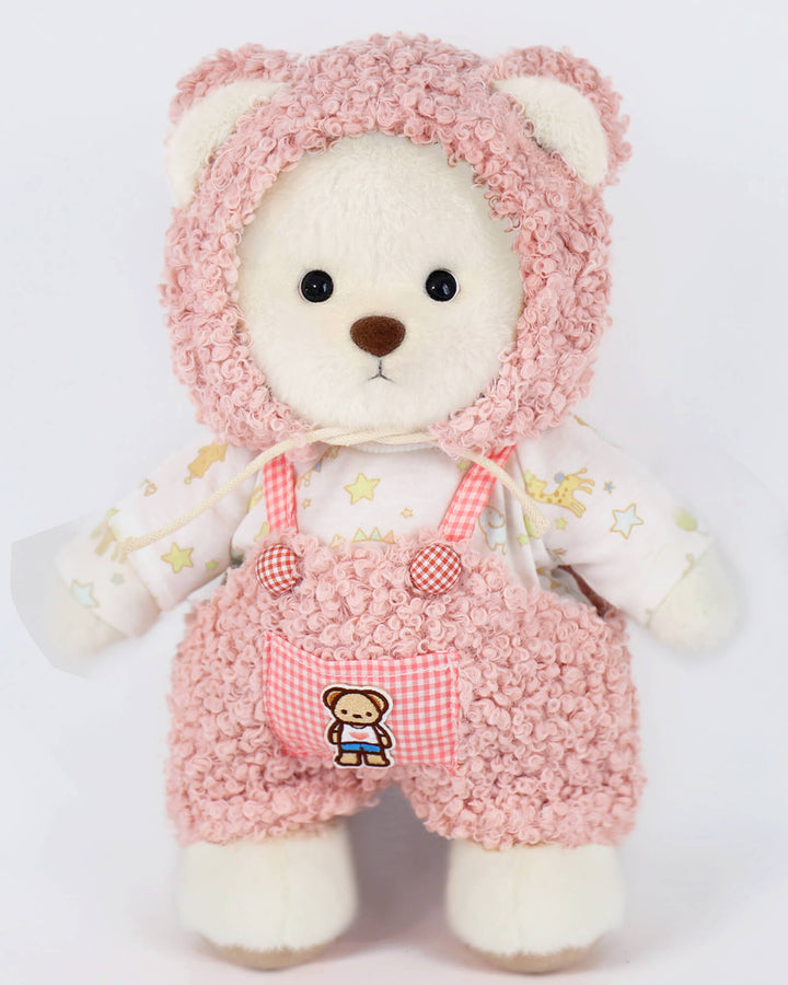 Getahug Handmade Jointed Teddy Bear Gift Collection - FOFOPO