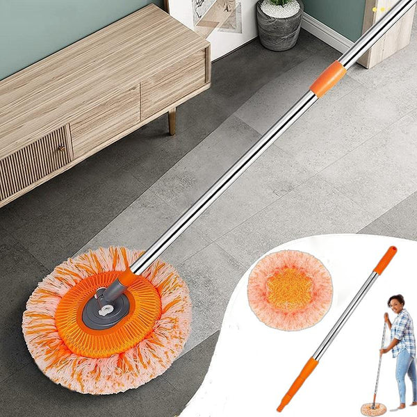 360° Rotatable Adjustable Cleaning Mop - FOFOPO