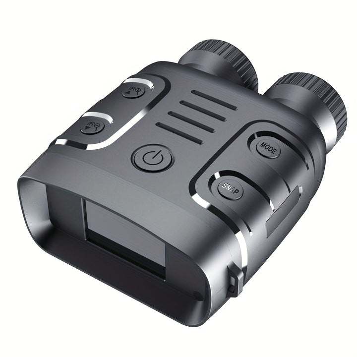 1080P Binocular Infrared Night-Visions Device 5X Binocular Day Night Use Photo Video Taking Digital Zoom - FOFOPO