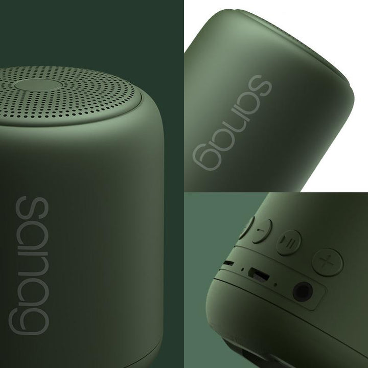 Outdoor Mini Waterproof Bluetooth Speaker - FOFOPO