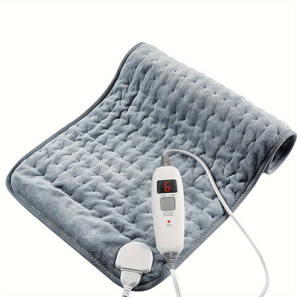 Thick Heating Pad for Back Pain Relief and Cramps - FOFOPO