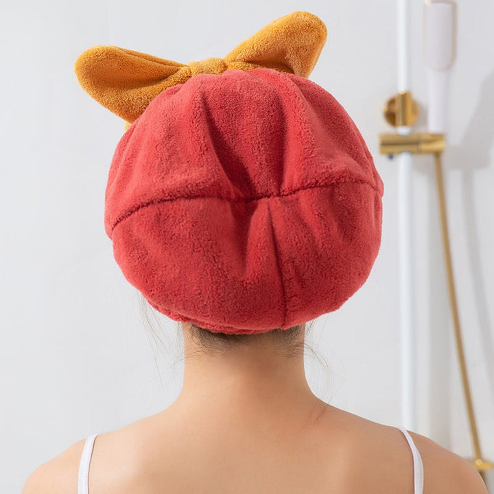 Super Absorbent Hair Towel Wrap for Wet Hair - FOFOPO