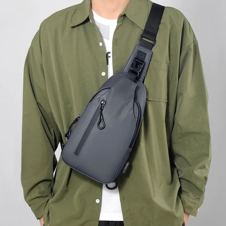 Waterproof Shoulder Bag - FOFOPO