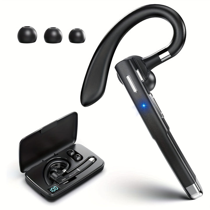 YYK Wireless Earphones with Dual Microphones - FOFOPO