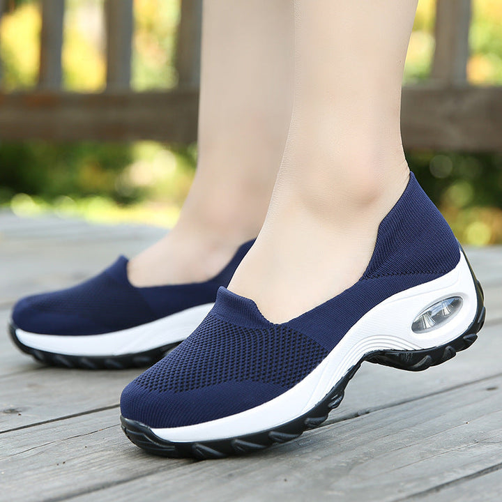 Orthopedic Slip-On Walking Shoes - FOFOPO