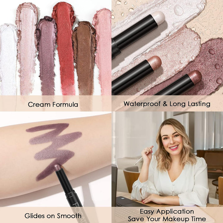 New Release Eye Shadow Pen Which Suits EVERYONE at Any Age! - FOFOPO