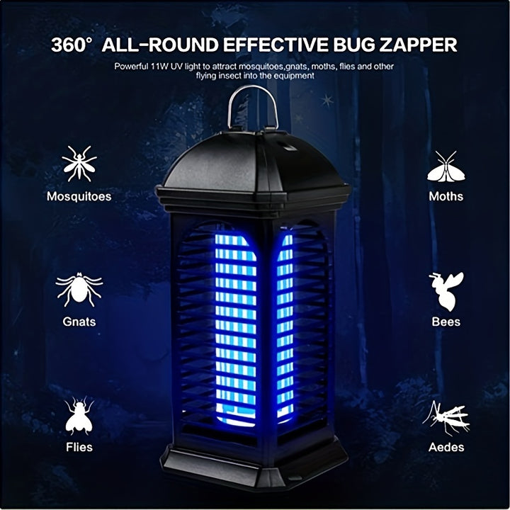 Outdoor Mosquito Killer, Outdoor Electric Insect Killer Mosquito Killer - FOFOPO