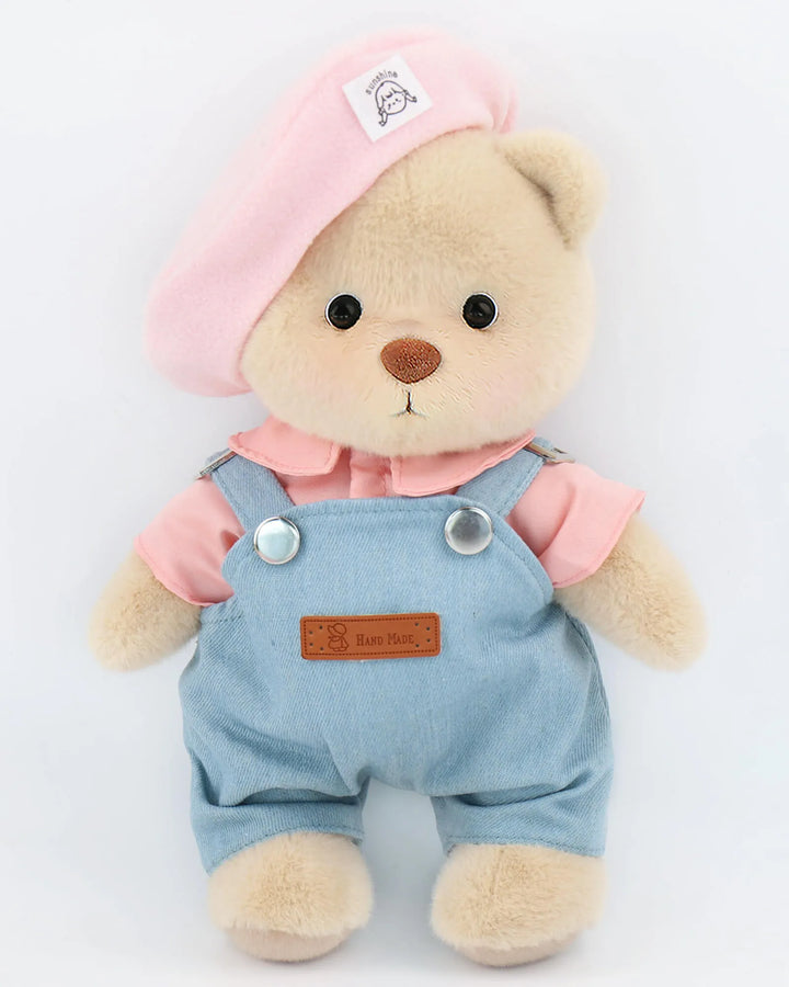 Getahug Handmade Jointed Teddy Bear Gift Collection - FOFOPO