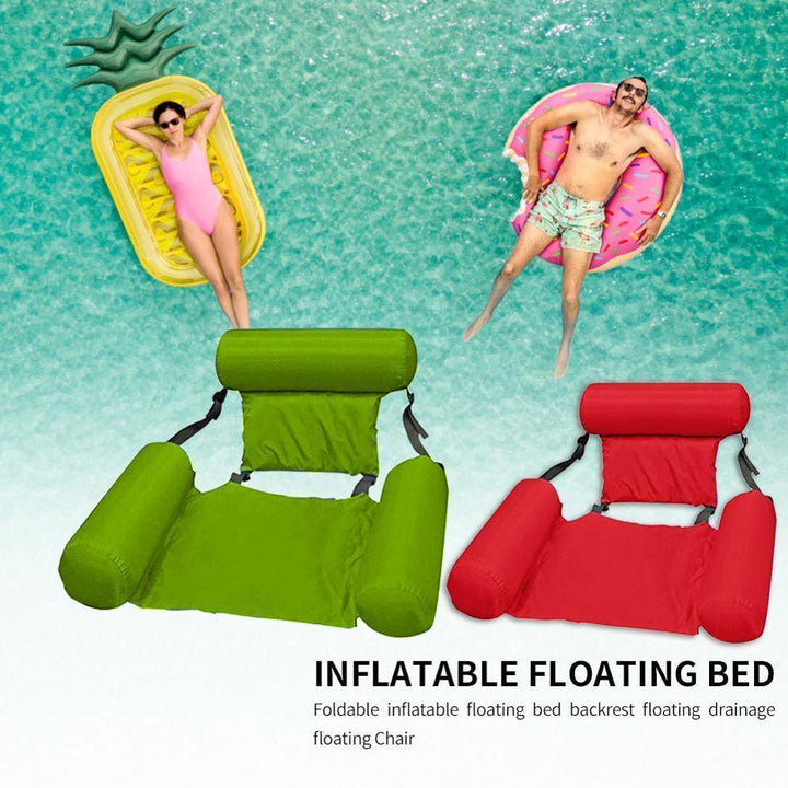 Swimming Floating Bed(🌞 Summer Essential) - FOFOPO