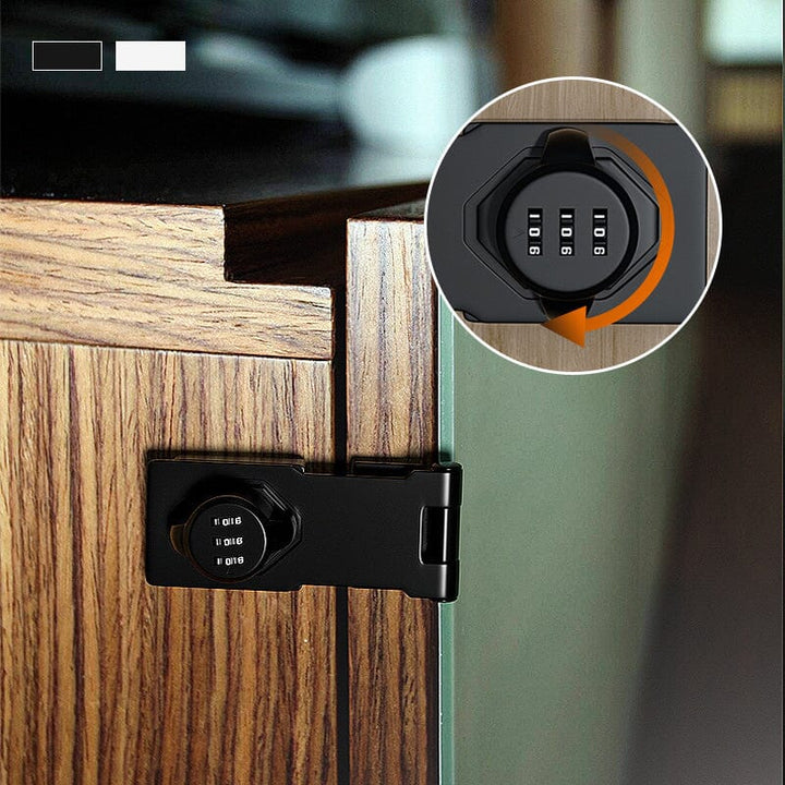 Household Cabinet Password Locks - FOFOPO