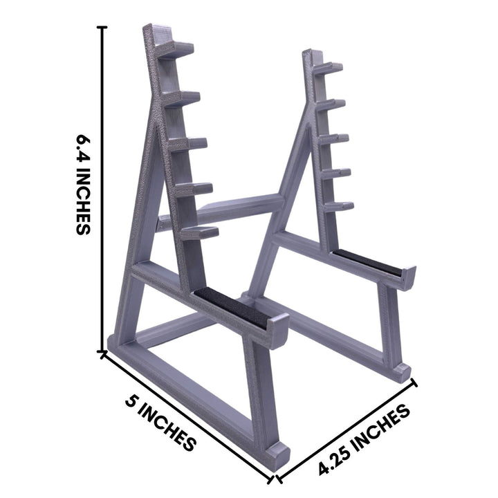 Squat Rack Pen Holder - Desk Organizer - FOFOPO