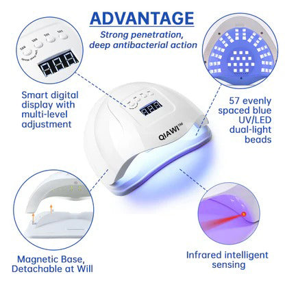 Nail Fungus Laser Device