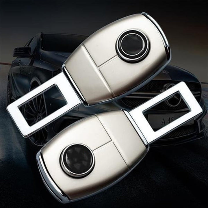 Metal Seat Belt Extender For High-Eend Vehicles - FOFOPO