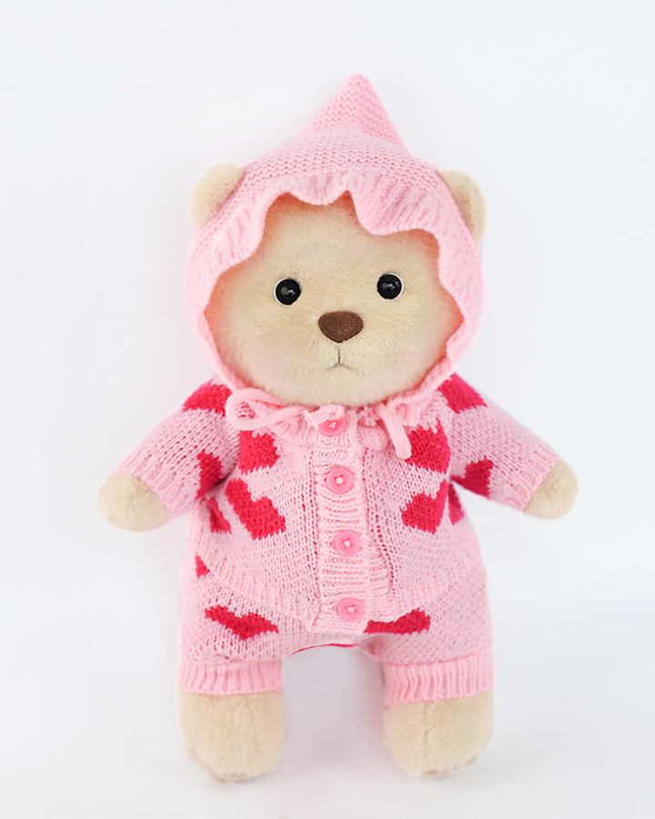 Getahug Handmade Jointed Teddy Bear Gift Collection - FOFOPO