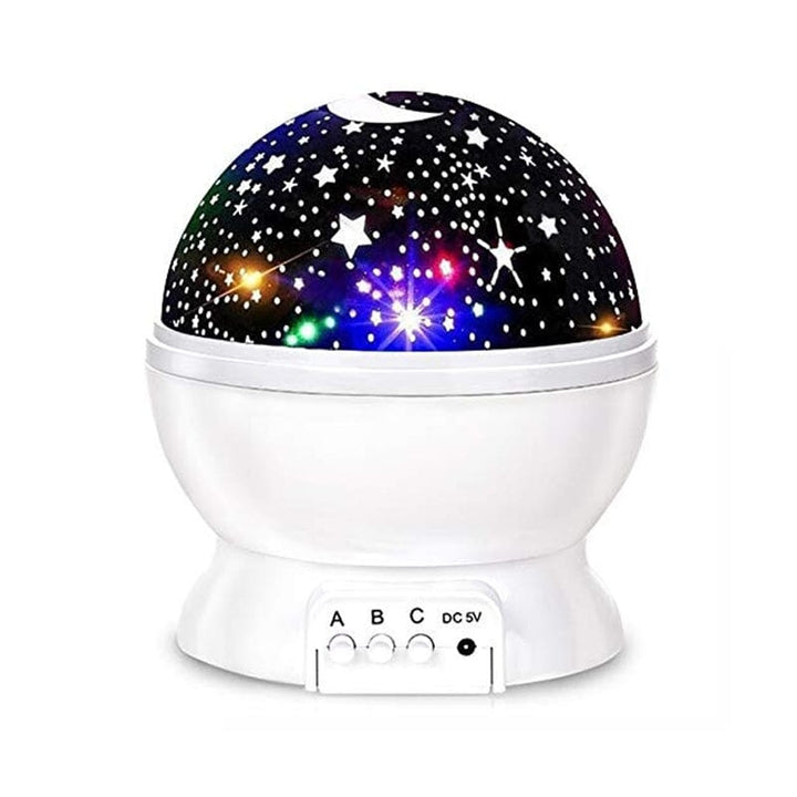 Galaxy Starry Night Light Projector for Kids - FOFOPO