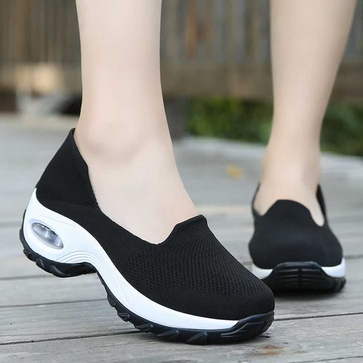 Orthopedic Slip-On Walking Shoes - FOFOPO