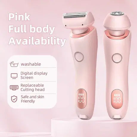 Portable Wet Dry Shaver - FOFOPO