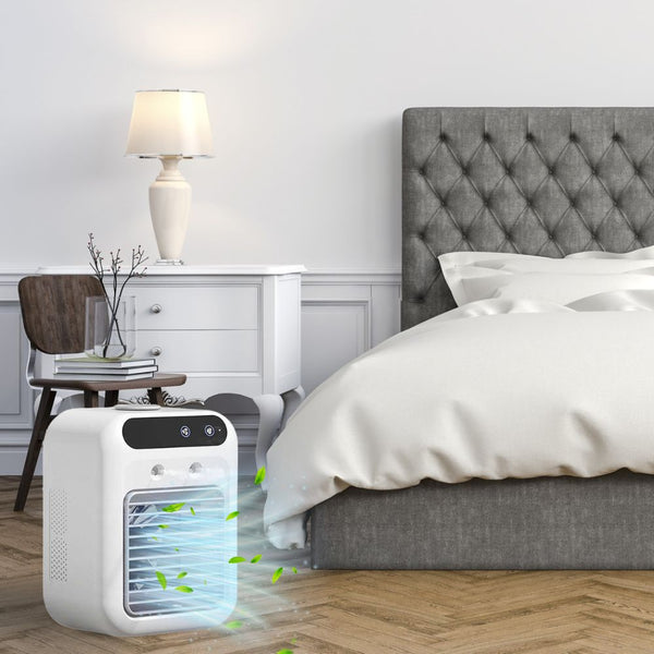 Portable Air Cooler Fan Mini Air Conditioner
