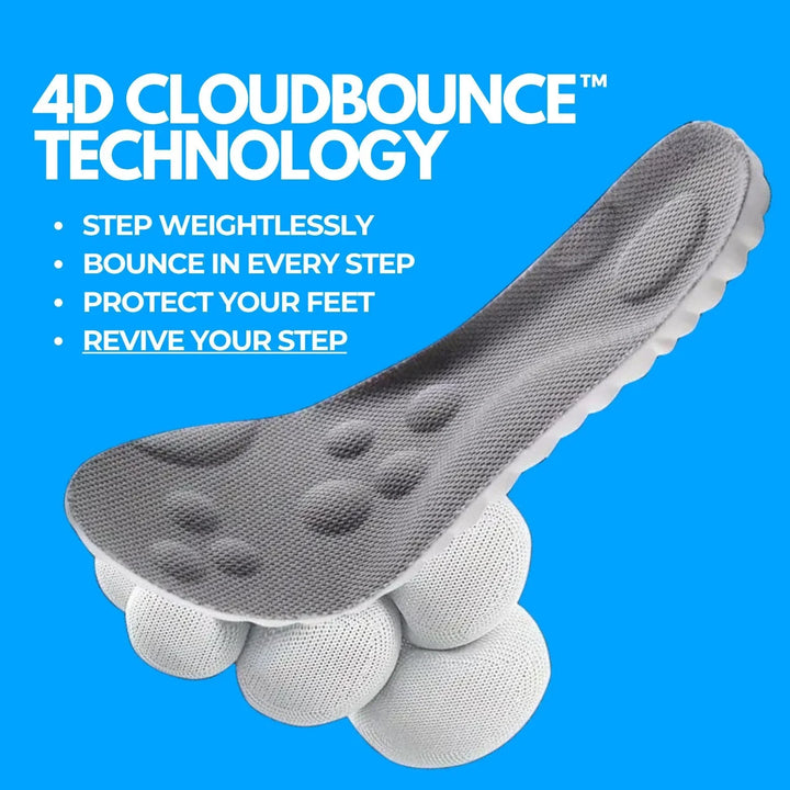 CloudSole Insoles - FOFOPO