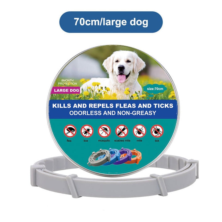 FurLife™ Flea and Tick collar - FOFOPO