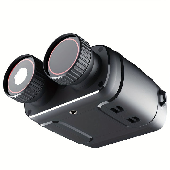 1080P Binocular Infrared Night-Visions Device 5X Binocular Day Night Use Photo Video Taking Digital Zoom - FOFOPO