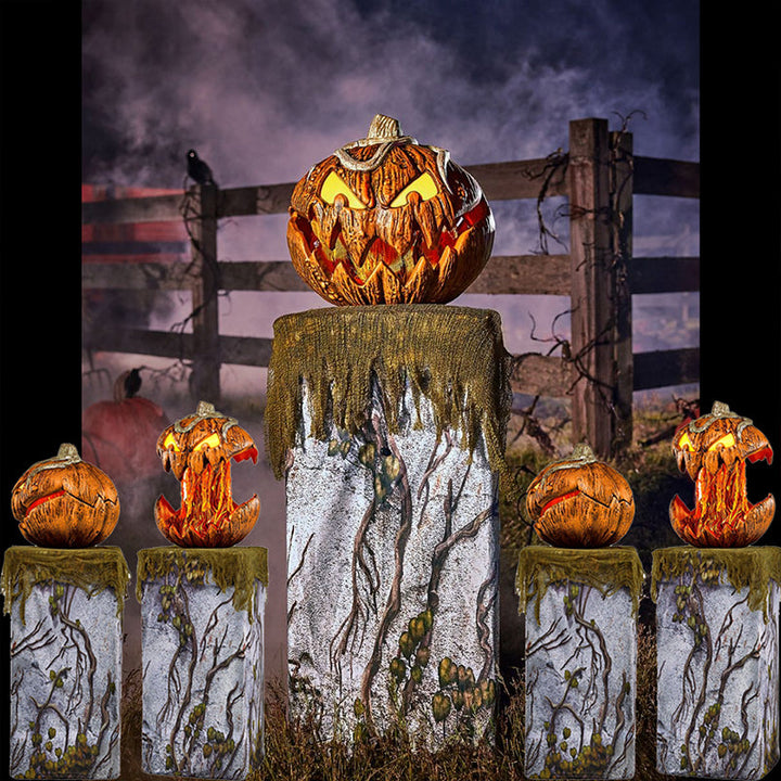 New for Spirit Halloween Gourdo animatronic - FOFOPO