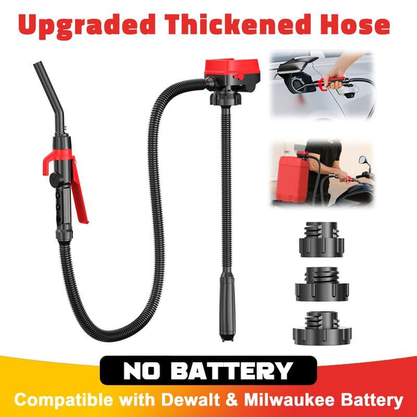 🔥Last Day 50% OFF - ⛽️Cordless Fuel Transfer Pump ✨