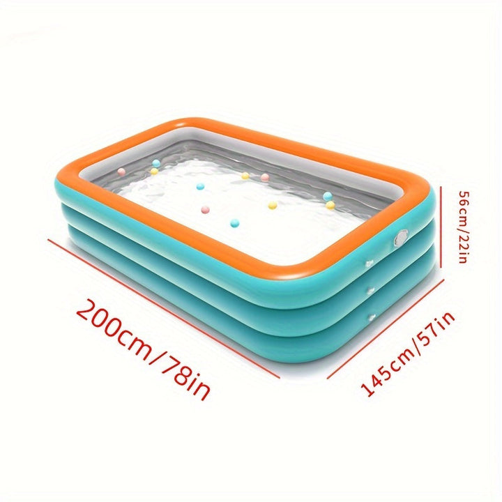 Inflatable Swimming Pool - FOFOPO