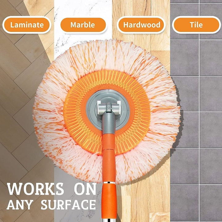 360° Rotatable Adjustable Cleaning Mop - FOFOPO