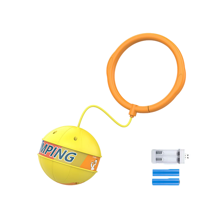 Glowing Ankle Skip Jumping Ball for Kids - FOFOPO