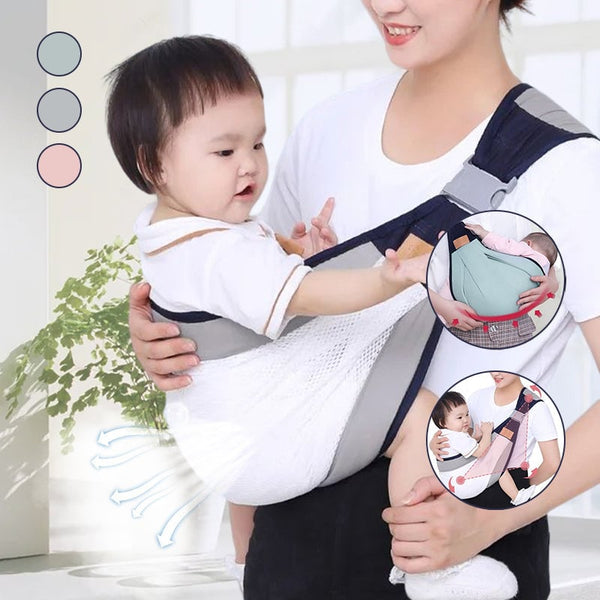 Criteriont - Lightweight Baby Carriers