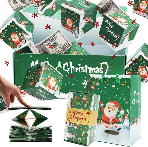 Surprise Gift Box Explosion