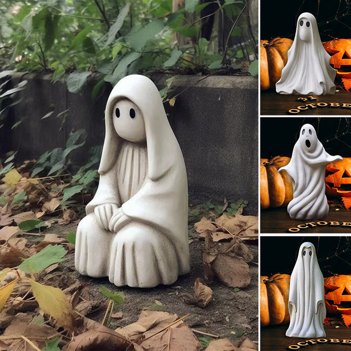 Cute Halloween Ghost Ornaments - FOFOPO