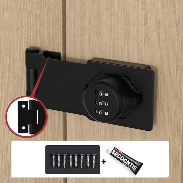 Household Cabinet Password Locks - FOFOPO