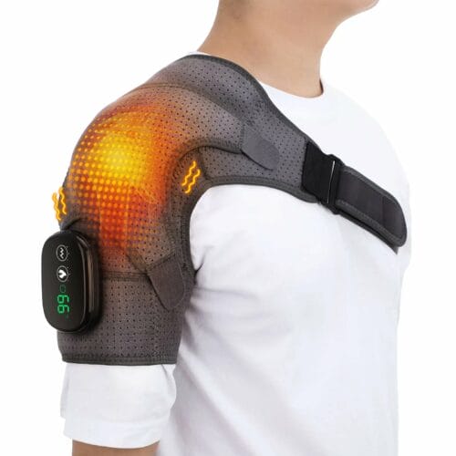 Reliefly 3-in-1 Shoulder Device – Helps Alleviate Pain and Stiffness in Just 15 Minutes a Day - FOFOPO