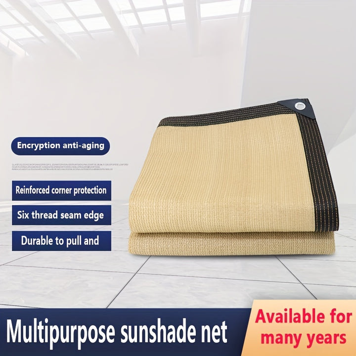 Rectangular Sunshade, Breathable, Shading Rate (90% -95%) - FOFOPO