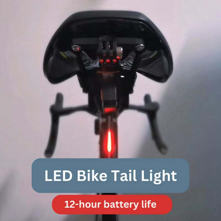 LED Bike Rear Light - FOFOPO