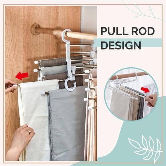 Multi-functional Pants Rack - FOFOPO