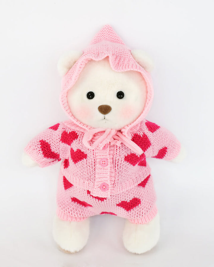 Getahug Handmade Jointed Teddy Bear Gift Collection - FOFOPO