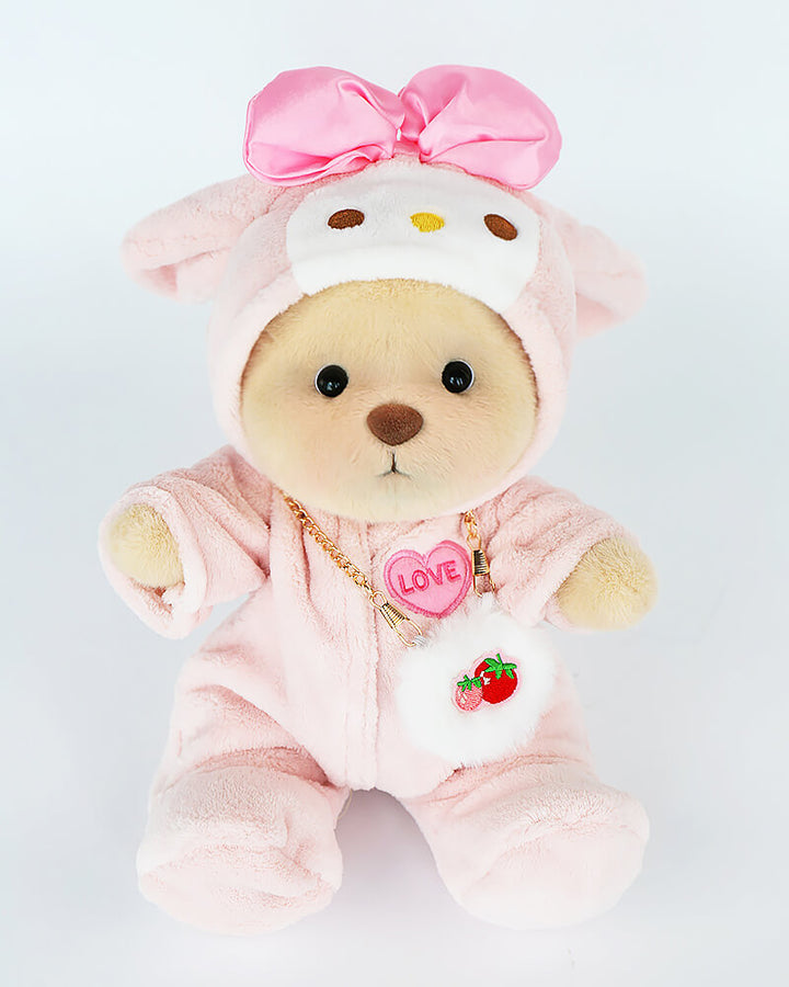 Getahug Handmade Jointed Teddy Bear Gift Collection - FOFOPO