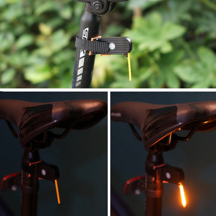 LED Bike Rear Light - FOFOPO