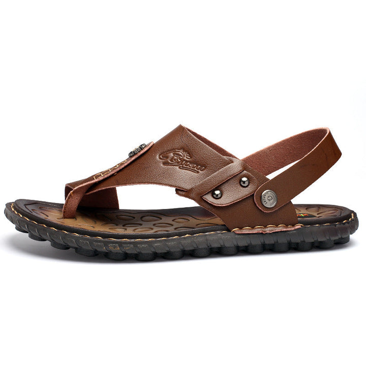 Comfy Men's Bunion Corrector Sandals - FOFOPO