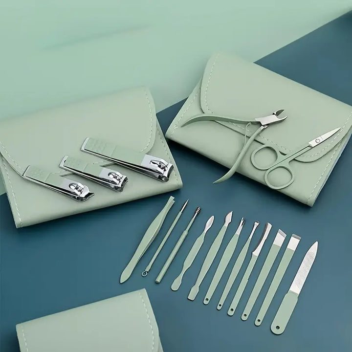 Nail Clipper Manicure Tool Set - FOFOPO