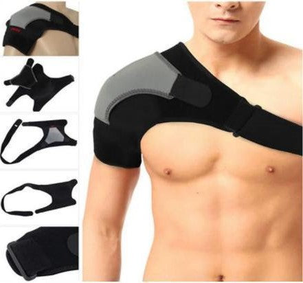 Shoulder Brace For Pain Relief - FOFOPO