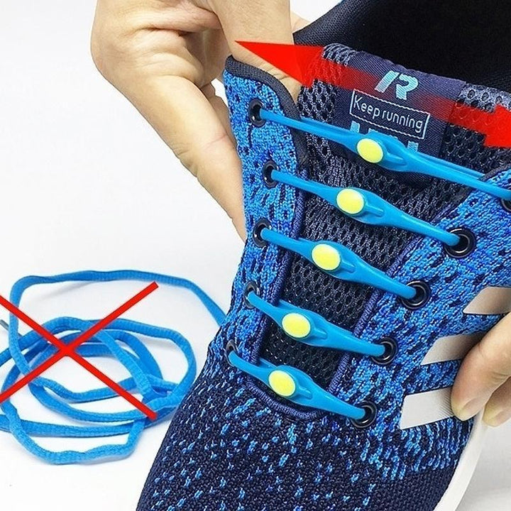 Easy Shoelaces (One Size Fits All) - FOFOPO