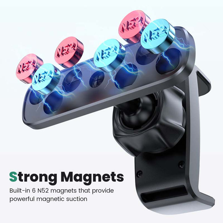 Magnetic 360° Rotatable Phone Holder - FOFOPO